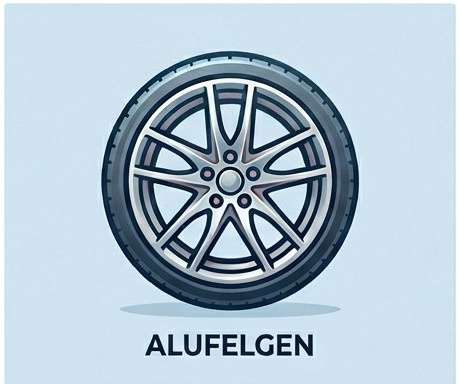 Alufelgen Wohnmobil Auflastung